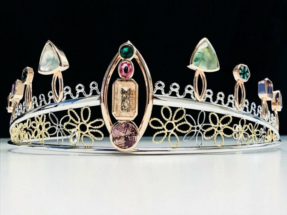 Candyland: A Tiara for an American Princess