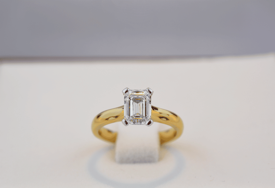 Lab-Grown vs. Natural Diamond — What Is the Difference?