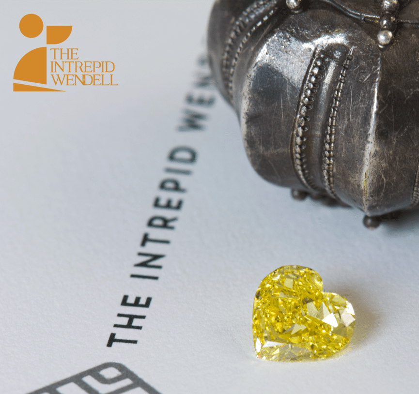 Letters From Wendell jewelry blog by The Intrepid Wendell